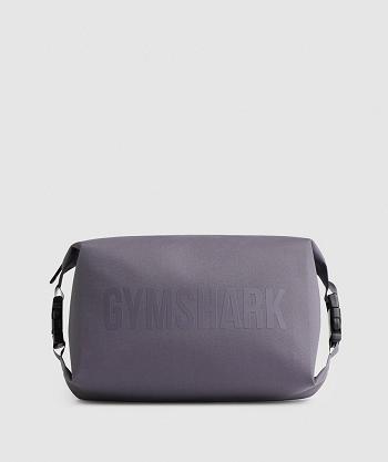 Gymshark X-Series Toiletry Bag Ženske Torbe Ljubičaste | HR 4292GSO